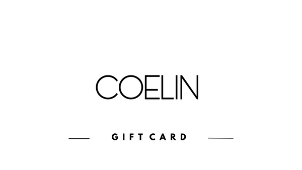 Gift Card by Coelin Fashion